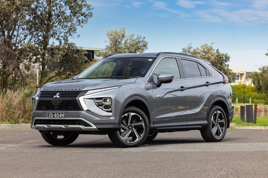Mitsubishi Eclipse Cross